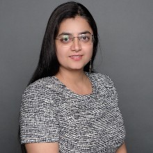 Shagun Krisha, Phd